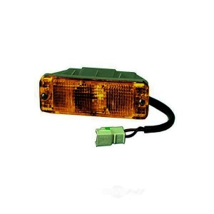 Hella 2939 Series Turn Signal Light for 1989 Volkswagen Jetta - 002939171