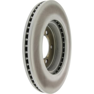 Centric GCX Rotor With Partial Coating for 2004 Mercury Mountaineer - 320.65091