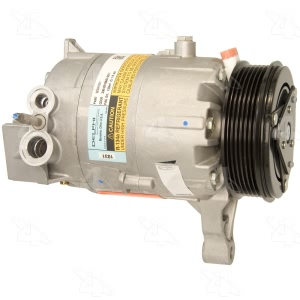 Four Seasons A C Compressor With Clutch for 2007 Chevrolet Monte Carlo - 98271
