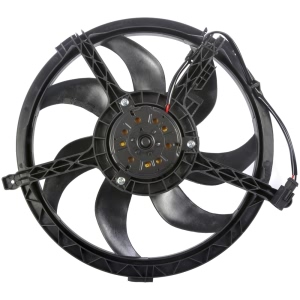 Dorman Engine Cooling Fan Assembly for 2014 Mini Cooper - 621-372