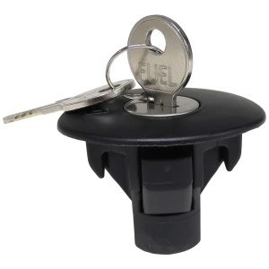Gates Locking Fuel Tank Cap for 2009 Mercury Mountaineer - 31859