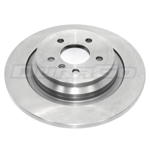 DuraGo Solid Rear Brake Rotor for Mercedes-Benz ML250 - BR901546