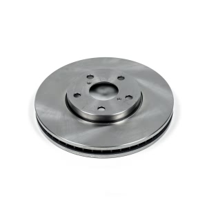 Power Stop AutoSpecialty Brake Rotor for 2002 Lexus IS300 - JBR716