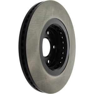 Centric Premium Vented Front Brake Rotor for 2019 Mazda CX-9 - 120.45098