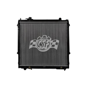 CSF Engine Coolant Radiator for 2002 Toyota Tacoma - 3157