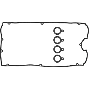 Victor Reinz Engine Valve Cover Gasket Set for Mitsubishi Lancer - 15-10005-01