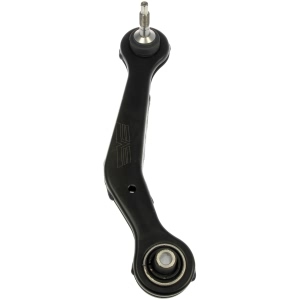 Dorman Rear Passenger Side Upper Rearward Non Adjustable Control Arm And Ball Joint Assembly for 2006 BMW X5 - 521-110