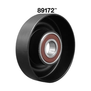 Dayco No Slack Light Duty Idler Tensioner Pulley for Mercury - 89172
