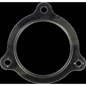 Victor Reinz Multi Layered Steel Silver Exhaust Pipe Flange Gasket for Volvo - 71-37197-00
