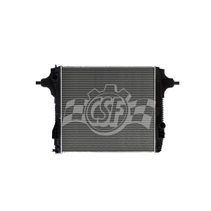 CSF Engine Coolant Radiator for 2018 Ford F-250 Super Duty - 3848