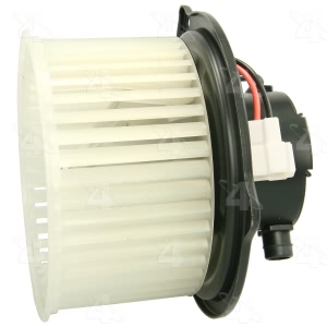 Four Seasons Hvac Blower Motor With Wheel for Kia Spectra - 35078