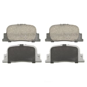 Wagner ThermoQuiet™ Ceramic Front Disc Brake Pads for 2000 Lexus ES300 - QC835