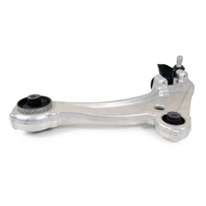 Mevotech Supreme Front Driver Side Lower Non Adjustable Control Arm And Ball Joint Assembly for 2010 Nissan Maxima - CMS301004