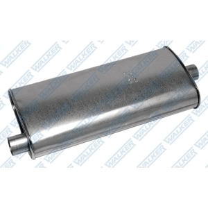 Walker Soundfx Aluminized Steel Oval Direct Fit Exhaust Muffler for 2002 Mazda B4000 - 18588