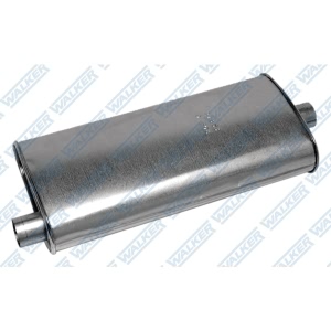 Walker Soundfx Aluminized Steel Oval Direct Fit Exhaust Muffler for 2002 Ford Ranger - 18588