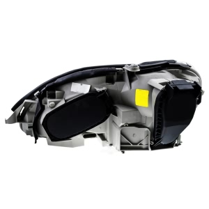 Hella Headlight Assembly for Mercedes-Benz S600 - 010055021