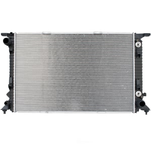 Denso Engine Coolant Radiator for Audi SQ5 - 221-9291