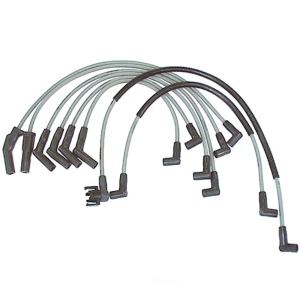 Denso Spark Plug Wire Set for Ford Ranger - 671-6073