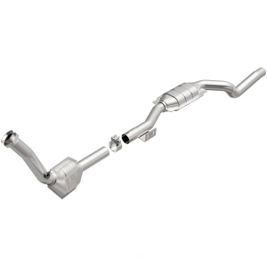 Bosal Direct Fit Catalytic Converter And Pipe Assembly for Mercedes-Benz - 099-1545