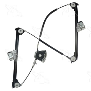 ACI Front Driver Side Power Window Regulator without Motor for Porsche - 384958