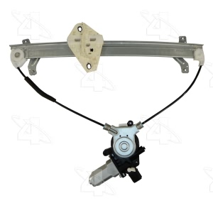ACI Front Driver Side Power Window Regulator and Motor Assembly for 2007 Acura TSX - 88536