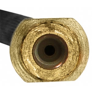 Wagner Rear Brake Hydraulic Hose for 2004 Isuzu Axiom - BH139165