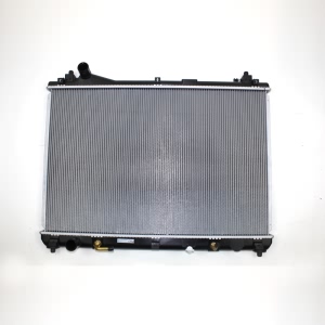 TYC Engine Coolant Radiator for 2011 Suzuki Grand Vitara - 13136