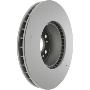 Centric GCX Plain 1-Piece Front Brake Rotor for 1994 Mercedes-Benz S320 - 320.35023H