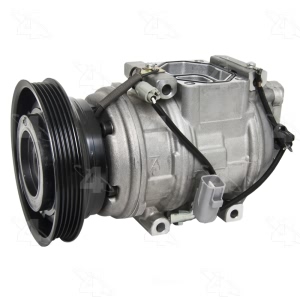 Four Seasons A C Compressor With Clutch for 1990 Toyota Camry - 68378