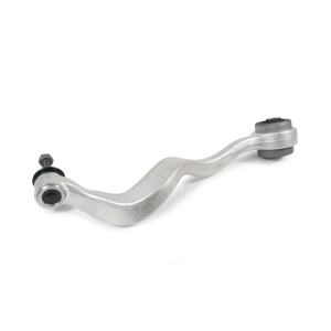 Mevotech Supreme Front Driver Side Lower Forward Non Adjustable Control Arm And Ball Joint Assembly for 2010 BMW 550i - CMS10112