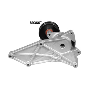 Dayco No Slack Automatic Belt Tensioner Assembly for 1987 Buick Electra - 89366