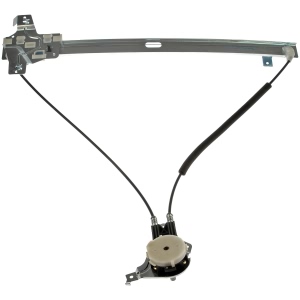 Dorman Front Passenger Side Manual Window Regulator for 1999 Ford E-250 Econoline - 740-569