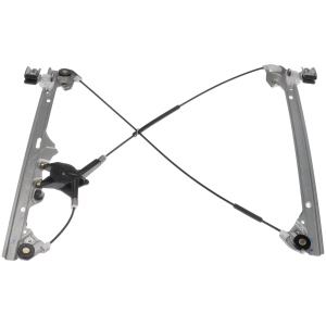 Dorman Front Passenger Side Power Window Regulator Without Motor for 1999 GMC Sierra 2500 - 740-645