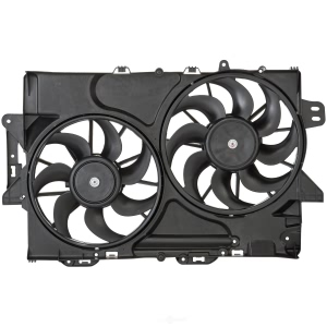 Spectra Premium Engine Cooling Fan for 2008 Chevrolet Equinox - CF12099