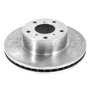 DuraGo Brake Rotor for 2004 Pontiac GTO - BR55088