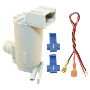 Anco Rear Windshield Washer Pump for 2002 Isuzu Trooper - 67-16