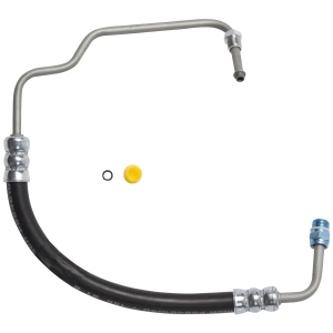 Gates Power Steering Pressure Line Hose Assembly for 2004 Ford Excursion - 352850