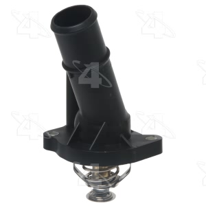 Four Seasons Engine Coolant Thermostat And Housing Assembly for Ford Focus - 85981