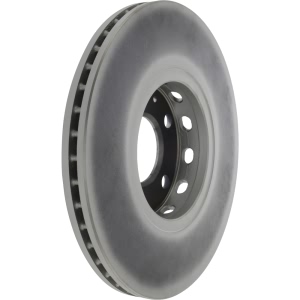 Centric GCX Hc Rotor With High Carbon Content And Partial Coating for 2001 Audi A4 Quattro - 320.33039C