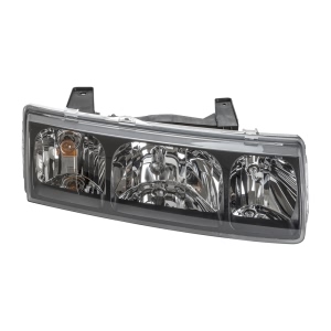 TYC Factory Replacement Headlights for 2003 Saturn Vue - 20-6421-00-1