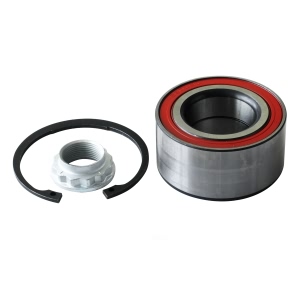 VAICO Rear Wheel Bearing Kit for 2010 BMW 135i - V20-2845