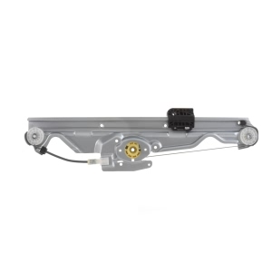 AISIN Power Window Regulator Without Motor for 2006 BMW 525i - RPB-023