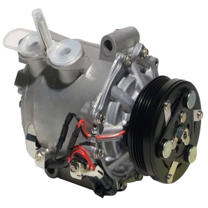 Denso A/C Compressor with Clutch for Chevrolet SSR - 471-7036