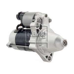 Remy Remanufactured Starter for 2001 Honda CR-V - 17634