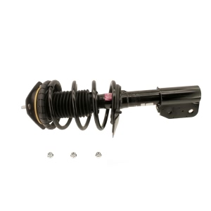 KYB Strut Plus Front Driver Or Passenger Side Twin Tube Complete Strut Assembly for Buick - SR4089