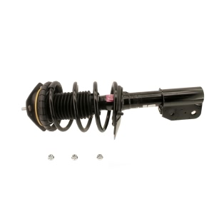 KYB Strut Plus Front Driver Or Passenger Side Twin Tube Complete Strut Assembly for 2013 Chevrolet Impala - SR4089