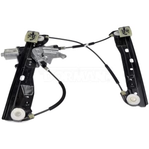 Dorman OE Solutions Front Driver Side Power Window Regulator And Motor Assembly for 2013 Buick Regal - 751-542