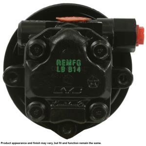 Cardone Reman Remanufactured Power Steering Pump w/o Reservoir for 2014 Jeep Wrangler - 20-1039