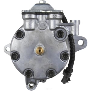 Spectra Premium A/C Compressor for 2002 Dodge Durango - 0610080