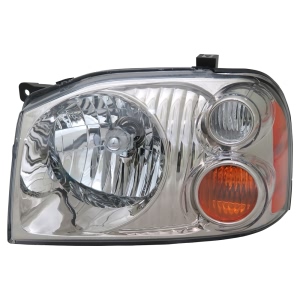TYC Driver Side Replacement Headlight for 2001 Nissan Frontier - 20-5964-90-1